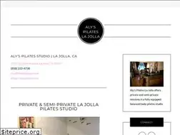 Sites similar to alyspilates.space