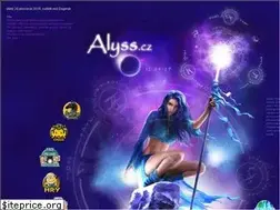 Sites similar to alyss.cz
