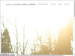 Sites similar to alyssaandrew.com
