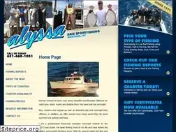 Sites similar to alyssaannsportfishing.com