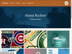 Sites similar to alyssabuckter.com
