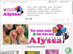 Sites similar to alyssaflores.com.uy
