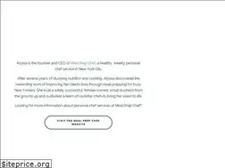 Sites similar to alyssagagarin.com