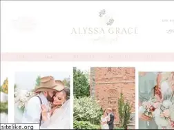 Sites similar to alyssagracephotography.com