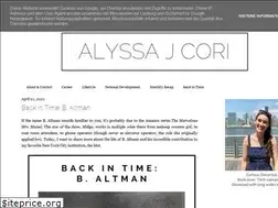 Sites similar to alyssajfreitas.com