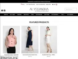 Sites similar to alyssandra.com