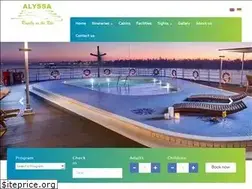Sites similar to alyssanilecruise.com