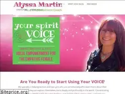 Sites similar to alyssaom.com