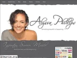Sites similar to alyssaphillipsinc.com