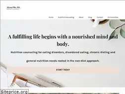 Sites similar to alyssapikenutrition.com