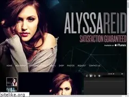 Sites similar to alyssareid.com