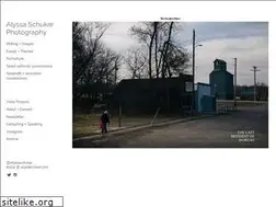 Sites similar to alyssaschukar.com