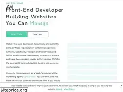 Sites similar to alyssawilie.com