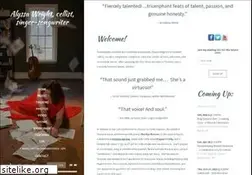 Sites similar to alyssawright.com