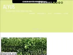Sites similar to alyusfidancilik.com