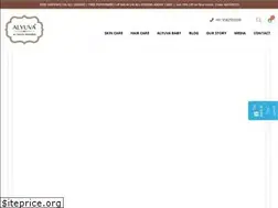 Sites similar to alyuva.in