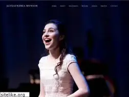 Sites similar to alyxaundrea.com