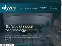 Sites similar to alyzenmedical.com