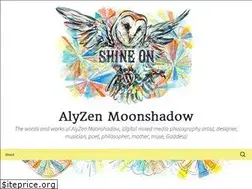 Sites similar to alyzenmoonshadow.com