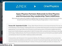 Sites similar to alyzenphysics.com