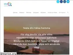 Sites similar to alyzme.se
