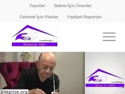 Sites similar to alz.org.tr