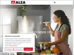 Sites similar to alza.es