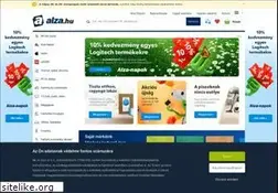 Sites similar to alza.hu