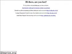 Sites similar to alza.web.id