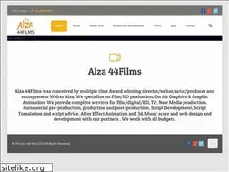 Sites similar to alza44films.com