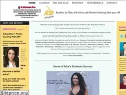Sites similar to alzaactingstudio.com