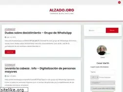 Sites similar to alzado.org