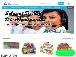 Sites similar to alzafa.com
