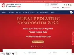 Sites similar to alzahra.com