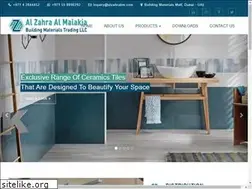 Sites similar to alzahrabm.com