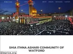 Sites similar to alzahracentre.org