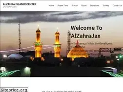 Sites similar to alzahrajax.org