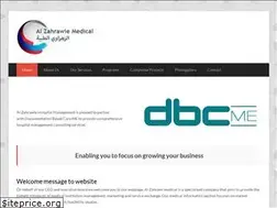 Sites similar to alzahrawie.com