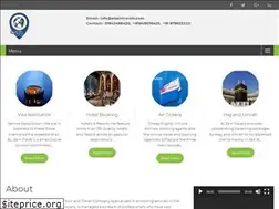Sites similar to alzaintravels.com