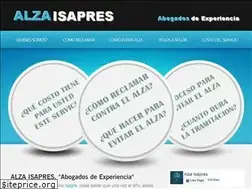 Sites similar to alzaisapres.cl