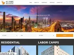 Sites similar to alzajelrealestate.com