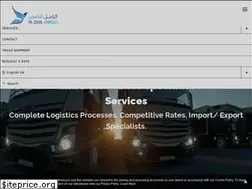 Sites similar to alzajilcargo.co.uk