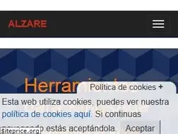 Sites similar to alzare.es
