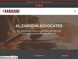 Sites similar to alzarooniadvocate.com