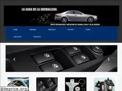 Sites similar to alzavidrioselectricos.cl