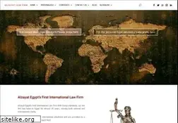 Sites similar to alzayatfirm.com