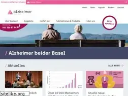 Sites similar to alzbb.ch