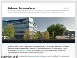 Sites similar to alzcenter.com