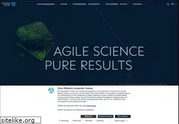 Sites similar to alzchem.com