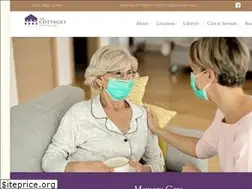 Sites similar to alzcottages.com